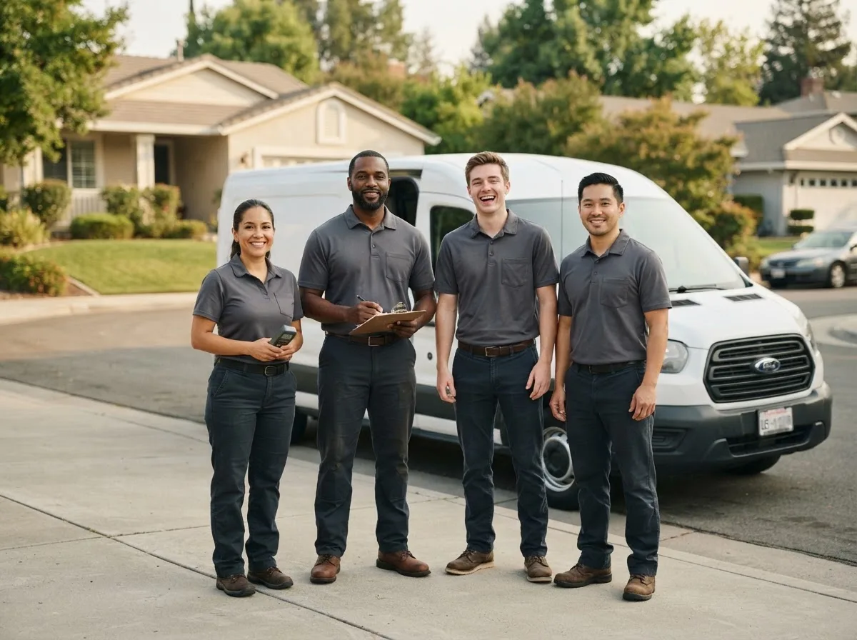 Licensed water damage restoration technician near Brohard, WV